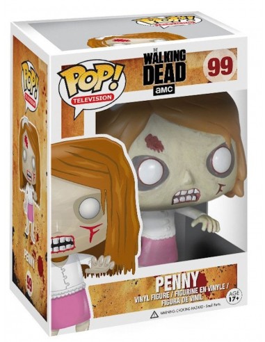 FUNKO POP TV SERIES WALKING DEAD...
