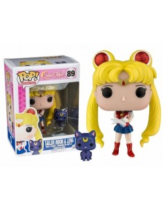 FUNKO POP SAILOR MOON... 2