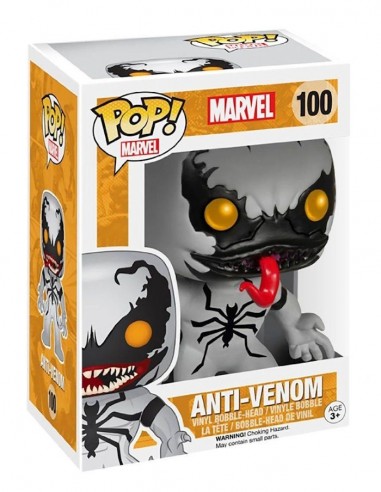 FUNKO BOBBLE HEAD POP MARVEL SPIDER...