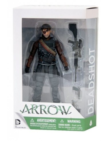 DC COLLECTIBLES ARROW TV SERIES...