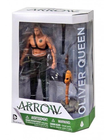 DC COLLECTIBLES ARROW TV SEASON 1...