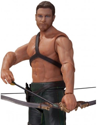 DC COLLECTIBLES ARROW TV SEASON 1...