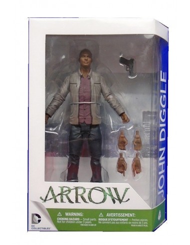 DC COLLECTIBLES ARROW TV SEASON 1...