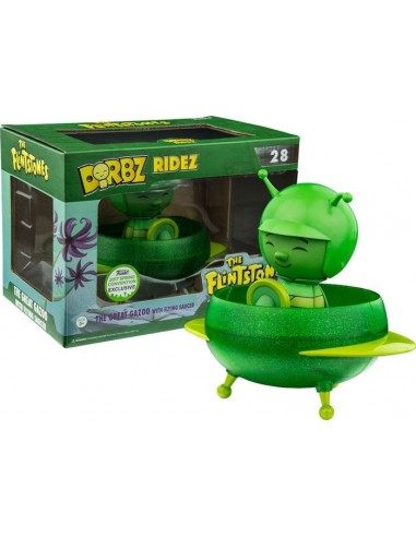 FUNKO POP DORBZ RIDEZ VINYL HANNA...