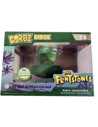 FUNKO POP DORBZ RIDEZ VINYL HANNA...