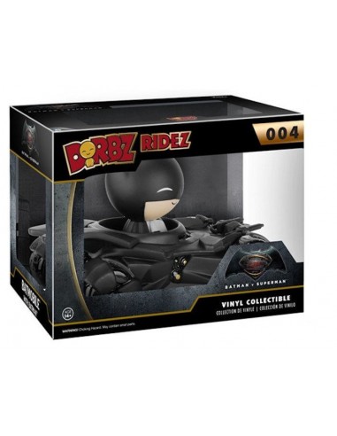 FUNKO POP CULTURE DORBZ RIDEZ VINYL...