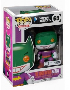 FUNKO POP DC COMICS JOKER... 2