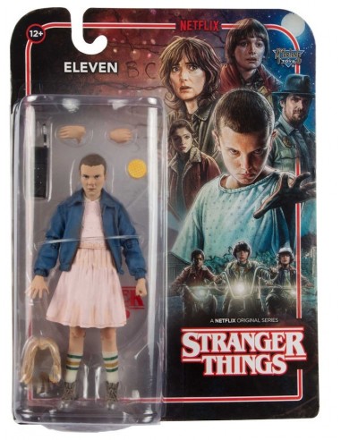 McFarlane STRANGER THINGS NETFLIX...