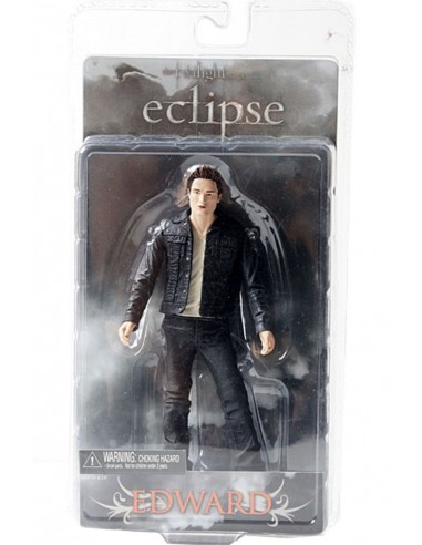NECA TWILIGHT ECLIPSE S 1 EDWARD...