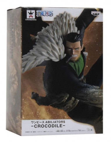BANPRESTO ONE PIECE ABILIATORS...