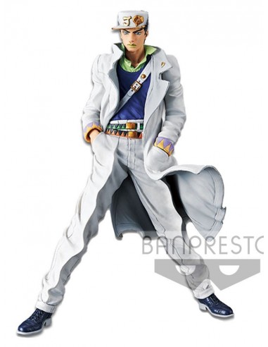 BANPRESTO DXF JOJO'S FIGURE GALLERY 6...