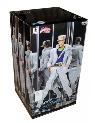 BANPRESTO DXF JOJO'S FIGURE GALLERY 6...