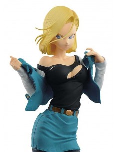 BANPRESTO DRAGONBALL Z...