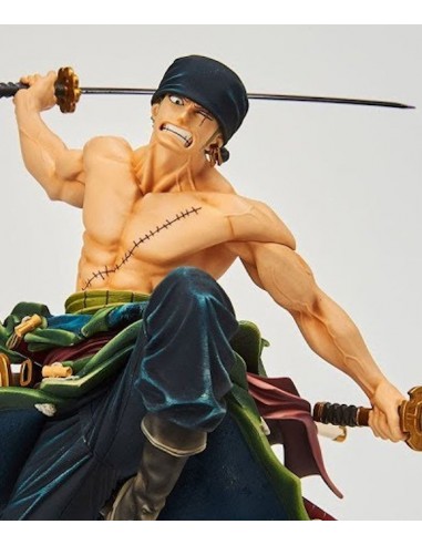 BANPRESTO WORLD FIGURE COLOSSEUM VOL...