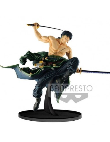 BANPRESTO WORLD FIGURE COLOSSEUM VOL...