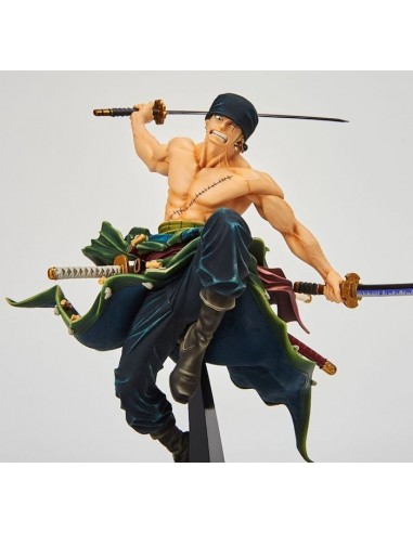 BANPRESTO WORLD FIGURE COLOSSEUM VOL...