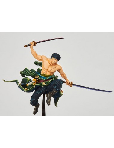 BANPRESTO WORLD FIGURE COLOSSEUM VOL...