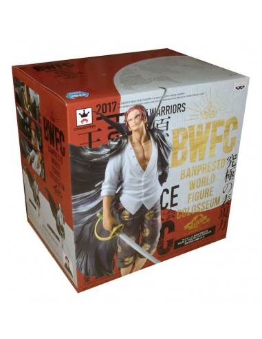 BANPRESTO WORLD FIGURE COLOSSEUM VOL...