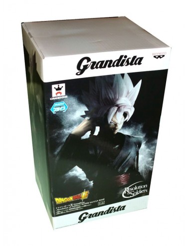 BANPRESTO DRAGONBALL Z RESOLUTION OF...