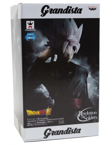 BANPRESTO DRAGONBALL Z RESOLUTION OF...