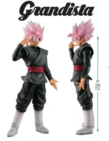 BANPRESTO DRAGONBALL Z RESOLUTION OF...