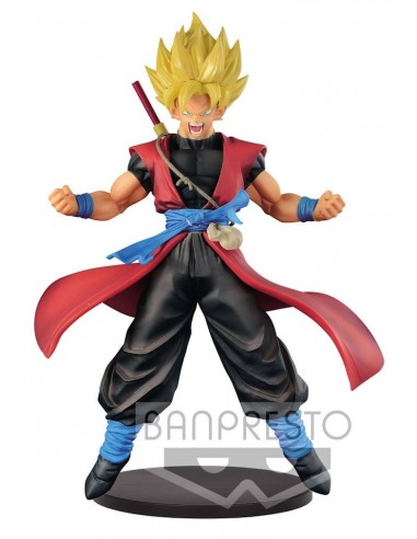 BANPRESTO DRAGONBALL HEROES DXF SON...