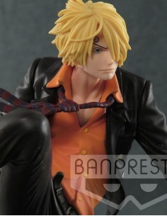 BANPRESTO ONE PIECE...