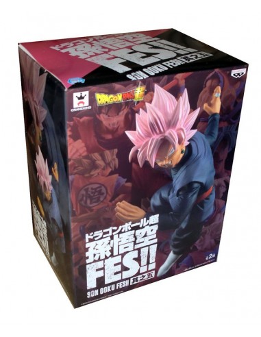 BANPRESTO DRAGONBALL SUPER FES VOL 5...