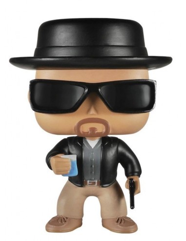 FUNKO POP CULTURE BREAKING BAD...