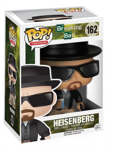 FUNKO POP CULTURE BREAKING BAD...