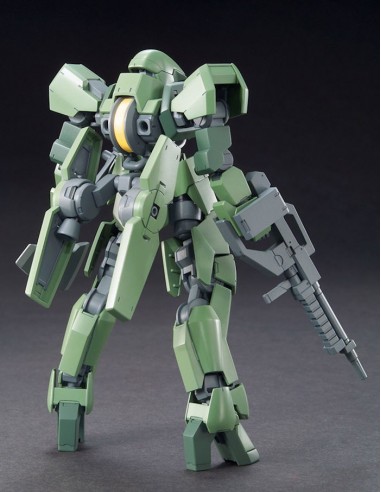 BANDAI Model Kit GUNDAM HG IRON...