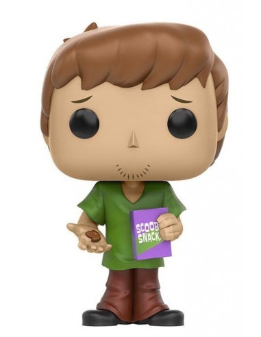 FUNKO POP CULTURE SCOOBY DOO - SHAGGY...