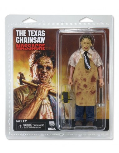 NECA TEXAS CHAINSAW MASSACRE...