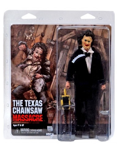 NECA TEXAS CHAINSAW MASSACRE...