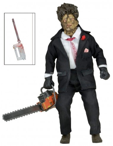 NECA TEXAS CHAINSAW MASSACRE PART 2...