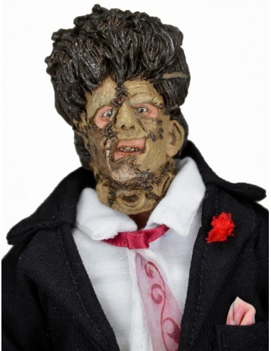 NECA TEXAS CHAINSAW MASSACRE PART 2...