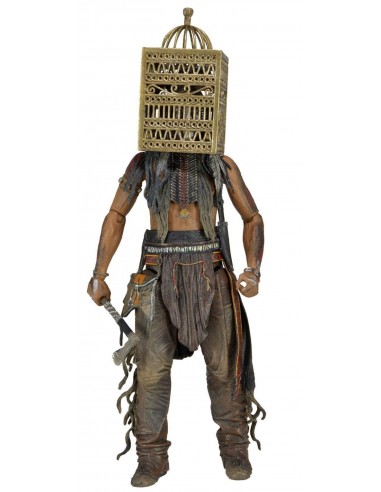 NECA THE LONE RANGER SERIES 2 TONTO...