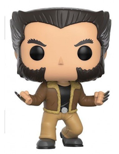 FUNKO POP MARVEL X MEN WOLVERINE...