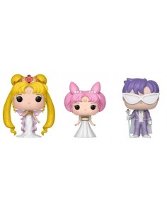 FUNKO POP SAILOR MOON 3... 2