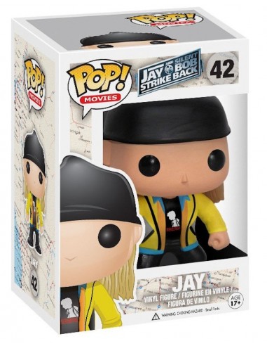 FUNKO POP CULTURE JAY & SILENT BOB...