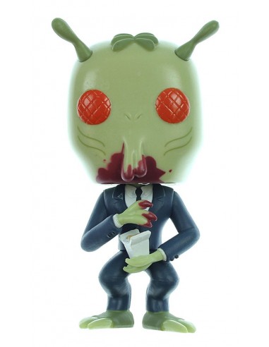 FUNKO POP CULTURE RICK AND MORTY...