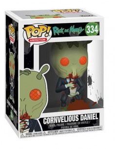 FUNKO POP CULTURE RICK AND... 2