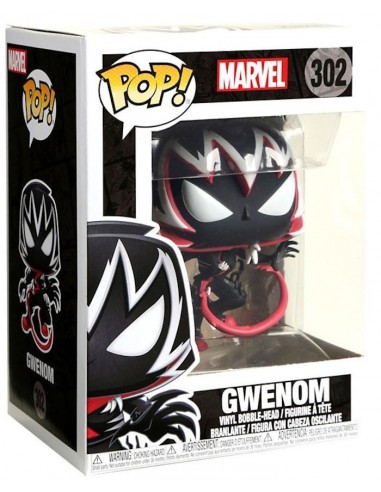 FUNKO POP MARVEL SPIDER MAN GWENOM...