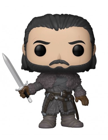FUNKO POP GAME OF THRONES JON SNOW...