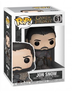 FUNKO POP GAME OF THRONES... 2