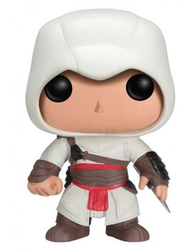 FUNKO POP CULTURE ASSASSIN'S CREED...