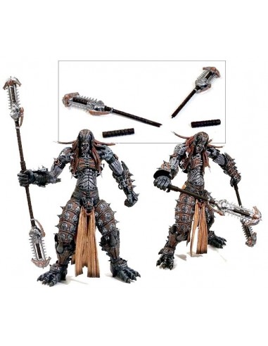 NECA GEARS OF WAR 2 ACTION FIGURE...
