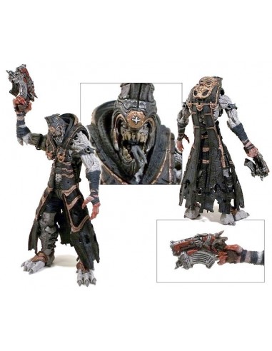 NECA GEARS OF WAR 2 ACTION FIGURE...