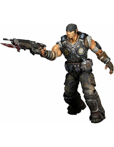 NECA GEARS OF WAR 3 SERIE 1 MARCUS...