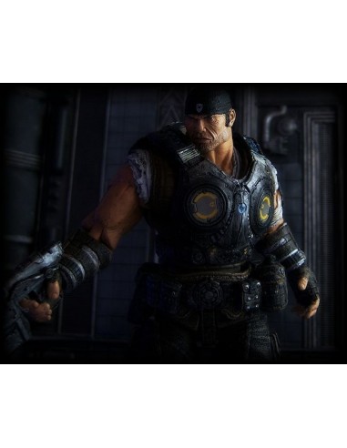 NECA GEARS OF WAR 3 SERIE 1 MARCUS...